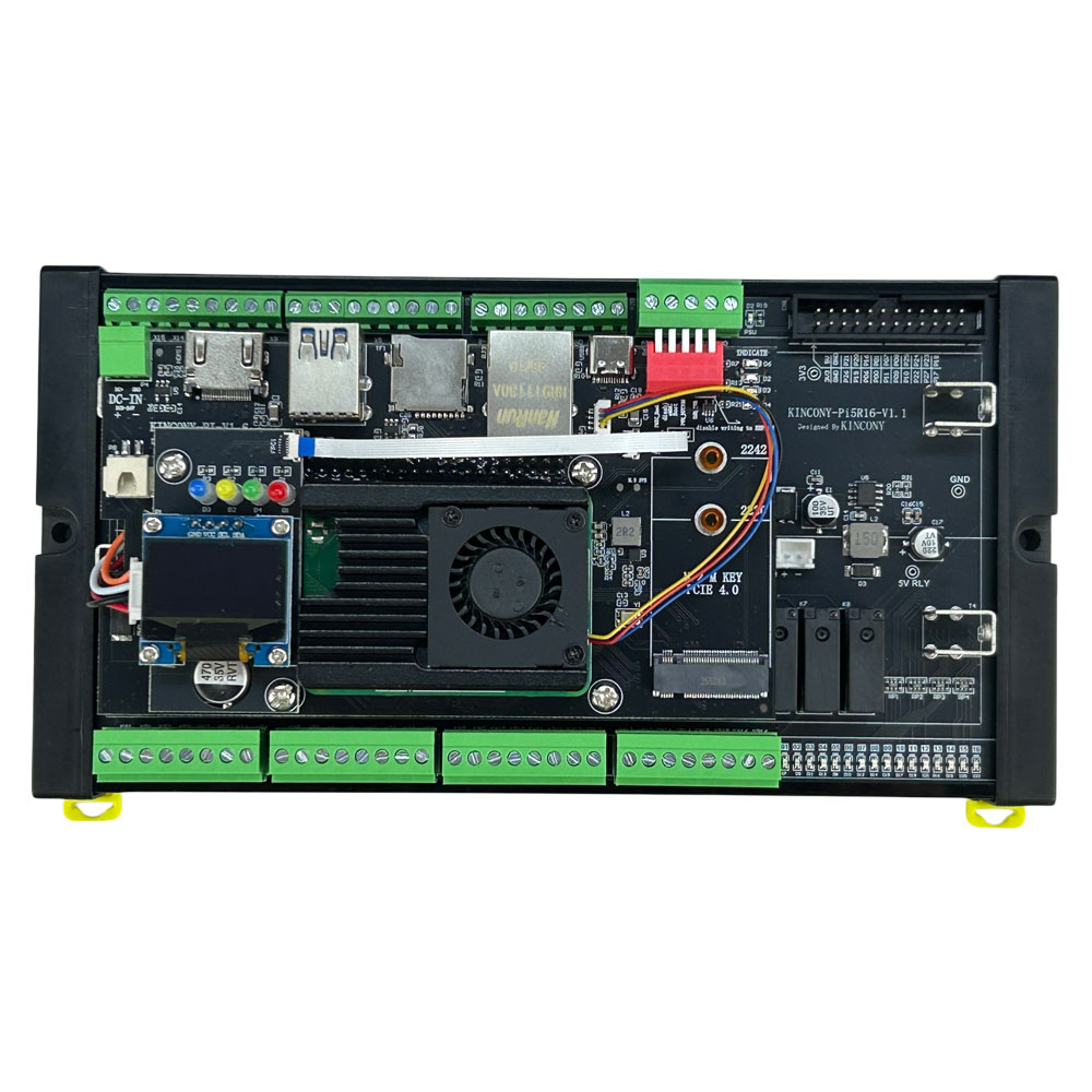 Raspberry Pi CM5 IoT Gateway f - Home Automation Raspberry Pi incelemesi ve fiyatı