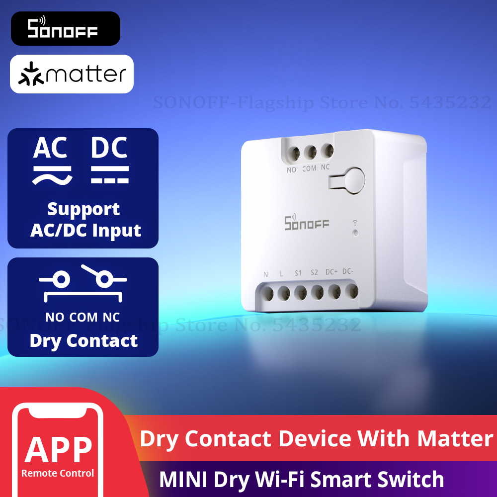 SONOFF MINI-D Wi-Fi Smart Swit - Sonoff Basic Switch incelemesi ve fiyatı