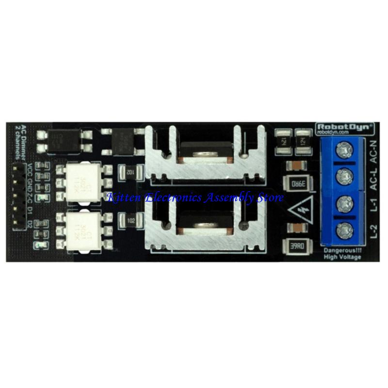 96GD AC Load Controller Light  - Diy Home Automation Controller incelemesi ve fiyatı