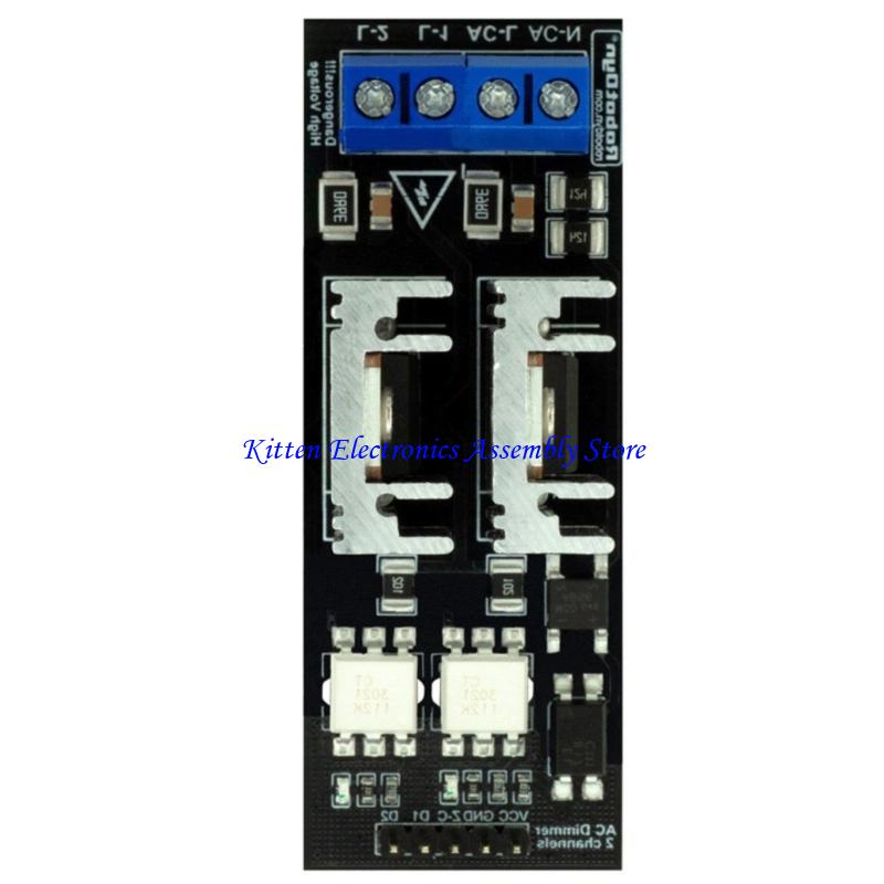 96GD AC Load Controller Light  - Diy Home Automation Controller incelemesi ve fiyatı