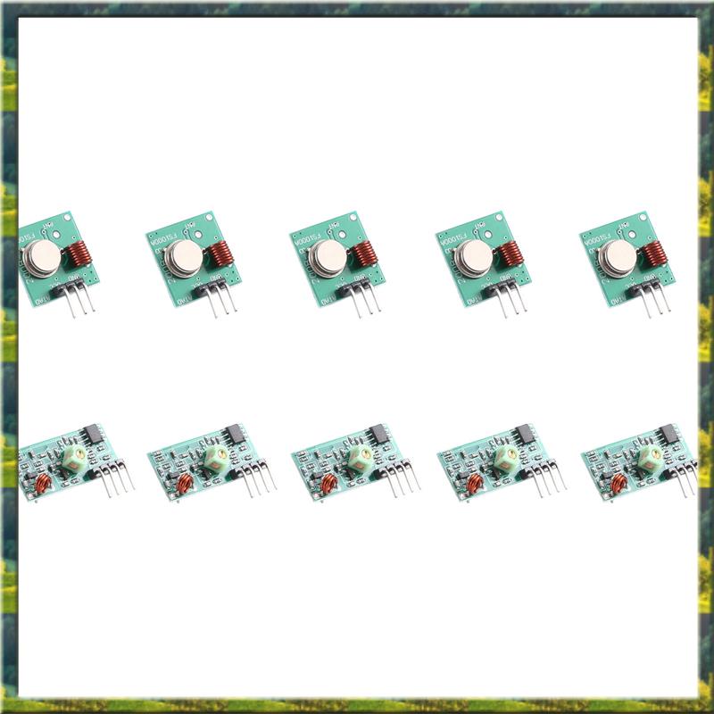 ABGZ 433MHZ Ultra Module Wirel - 433Mhz Receiver Module incelemesi ve fiyatı