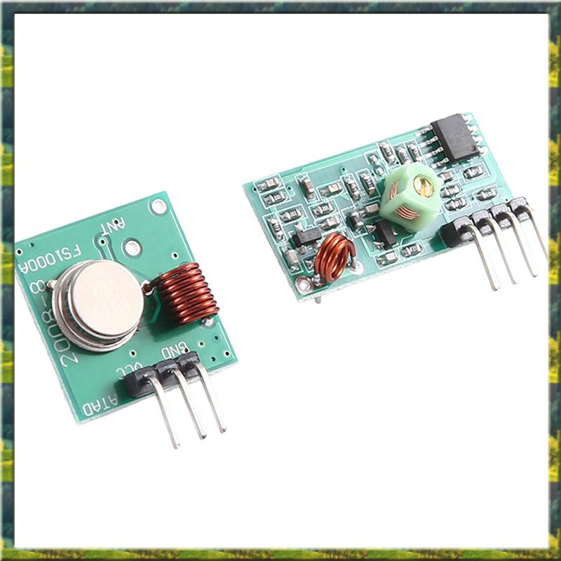 ABGZ 433MHZ Ultra Module Wirel - 433Mhz Receiver Module incelemesi ve fiyatı