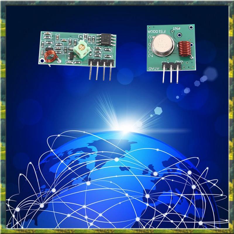 ABGZ 433MHZ Ultra Module Wirel - 433Mhz Receiver Module incelemesi ve fiyatı