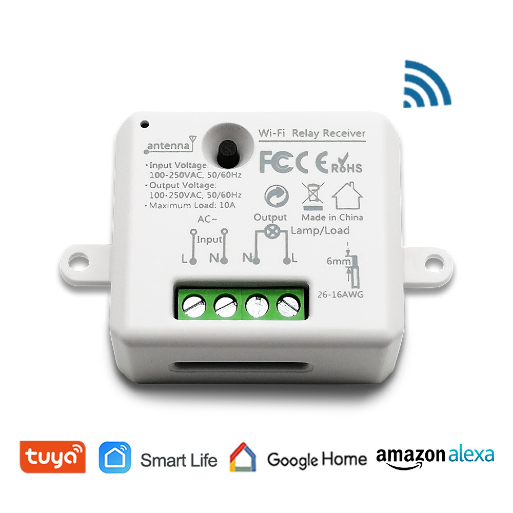 Tuya Smart Life WiFi Socket Ti - Diy Home Automation Controller incelemesi ve fiyatı