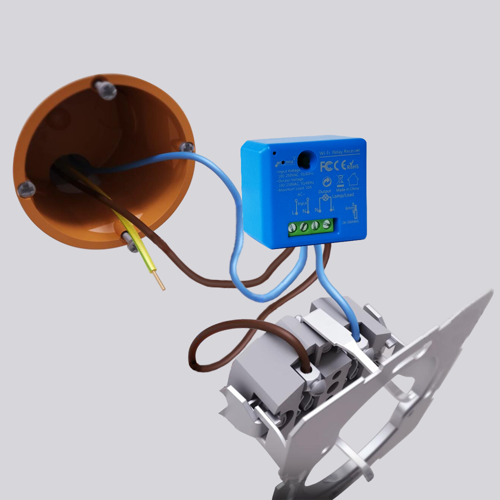 Tuya Smart Life WiFi Socket Ti - Diy Home Automation Controller incelemesi ve fiyatı