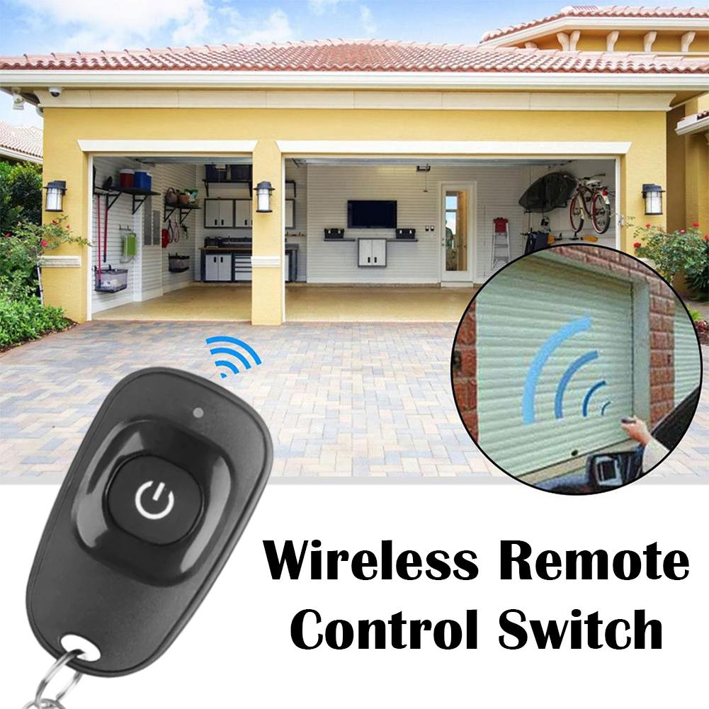 433Mhz Universal Wireless Remo - 433Mhz Receiver Module incelemesi ve fiyatı