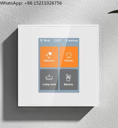New Technology Wifi Smart Home - Home Automation Technology incelemesi ve fiyatı