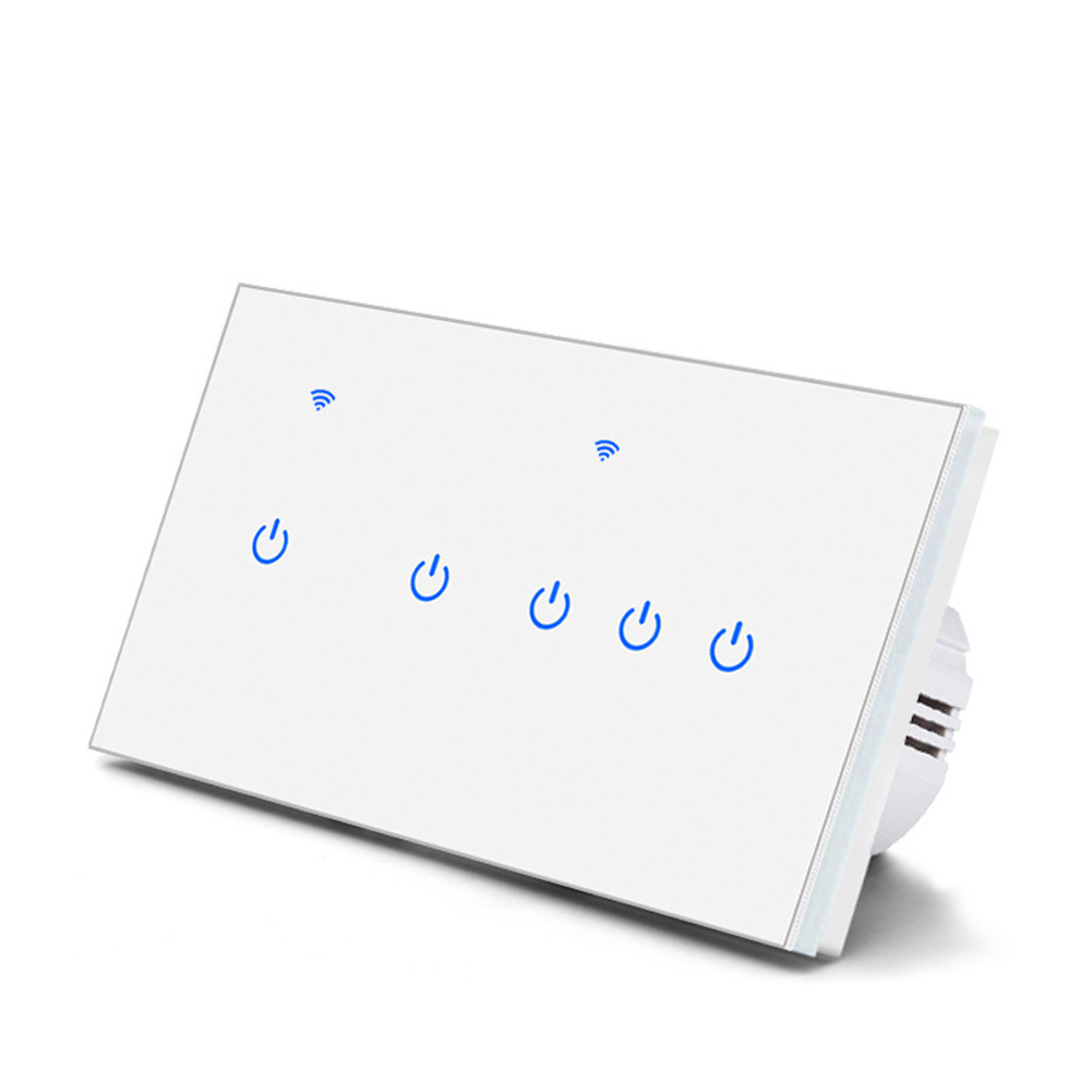 A For For Smart touch switch d - Home Automation Technology incelemesi ve fiyatı
