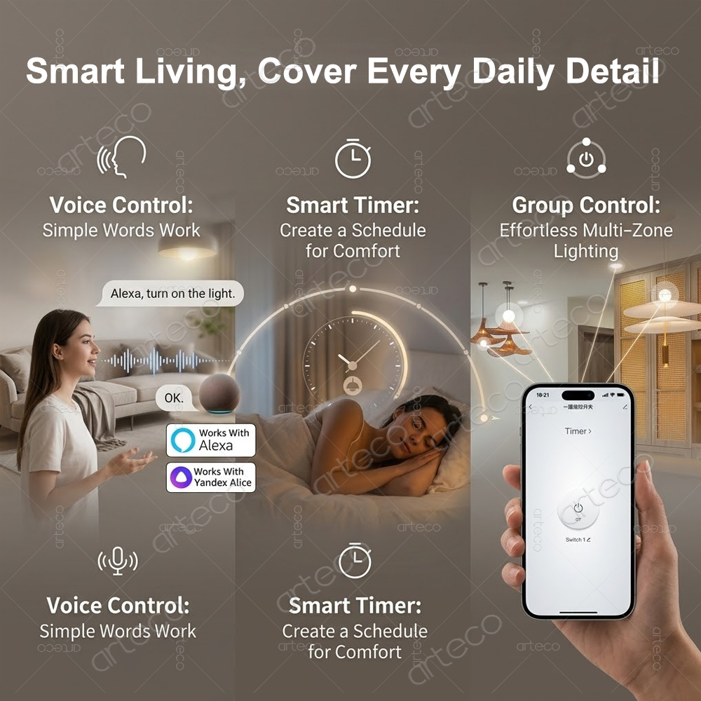 Mini Zigbee 3.0 Smart Switch M - Diy Home Automation Hub incelemesi ve fiyatı