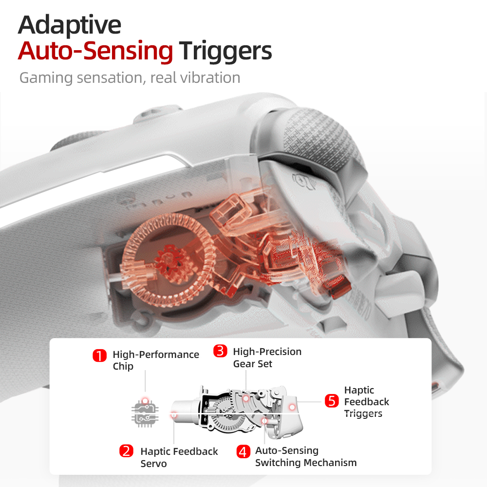 BEITONG KP70 Haptic Feedback W - Home Automation Raspberry Pi incelemesi ve fiyatı