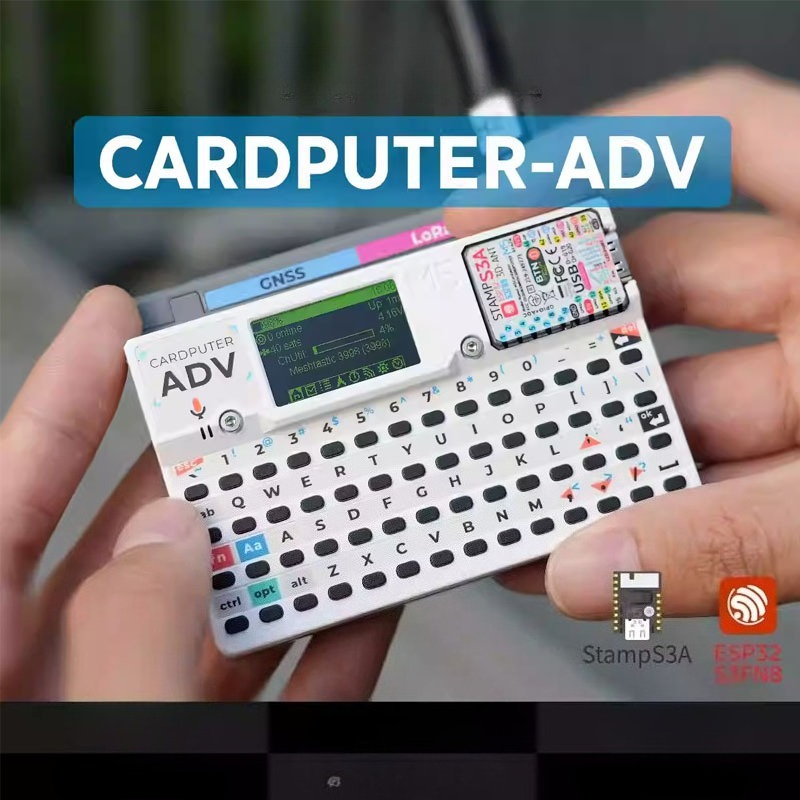 M5Stack Cardputer Adv Programm - Iot Diy Home Automation incelemesi ve fiyatı