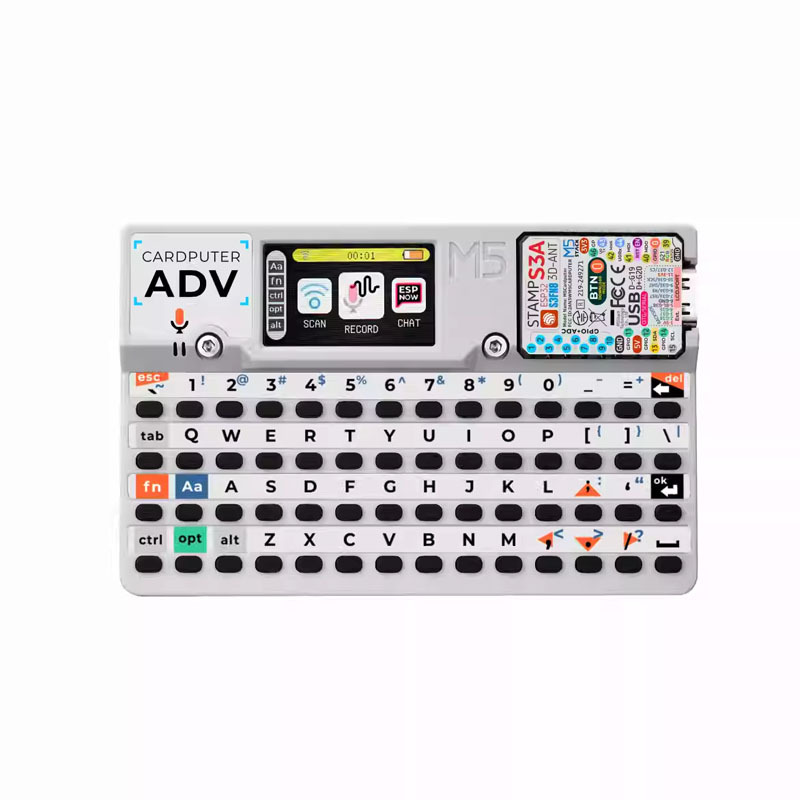 M5Stack Cardputer Adv Programm - Iot Diy Home Automation incelemesi ve fiyatı