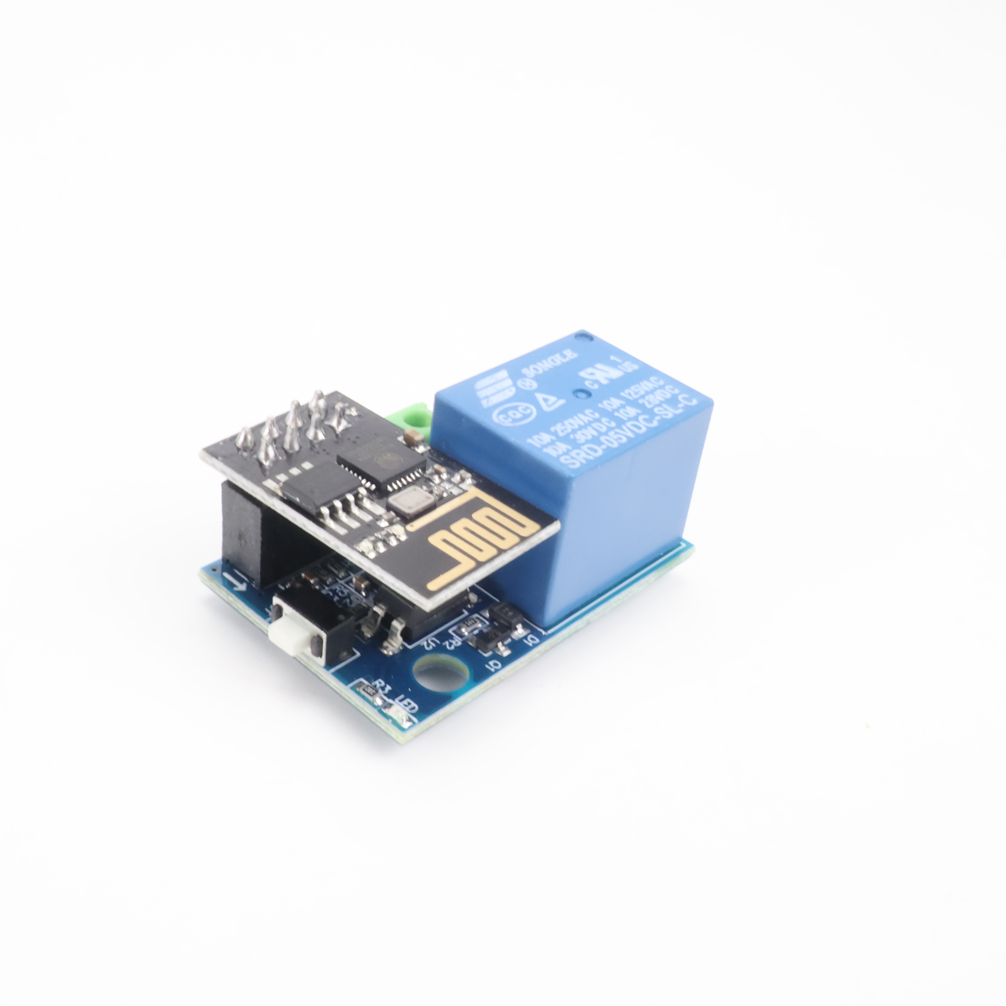 ESP8266 ESP-01S 5V WiFi Relay  - Iot Diy Home Automation incelemesi ve fiyatı
