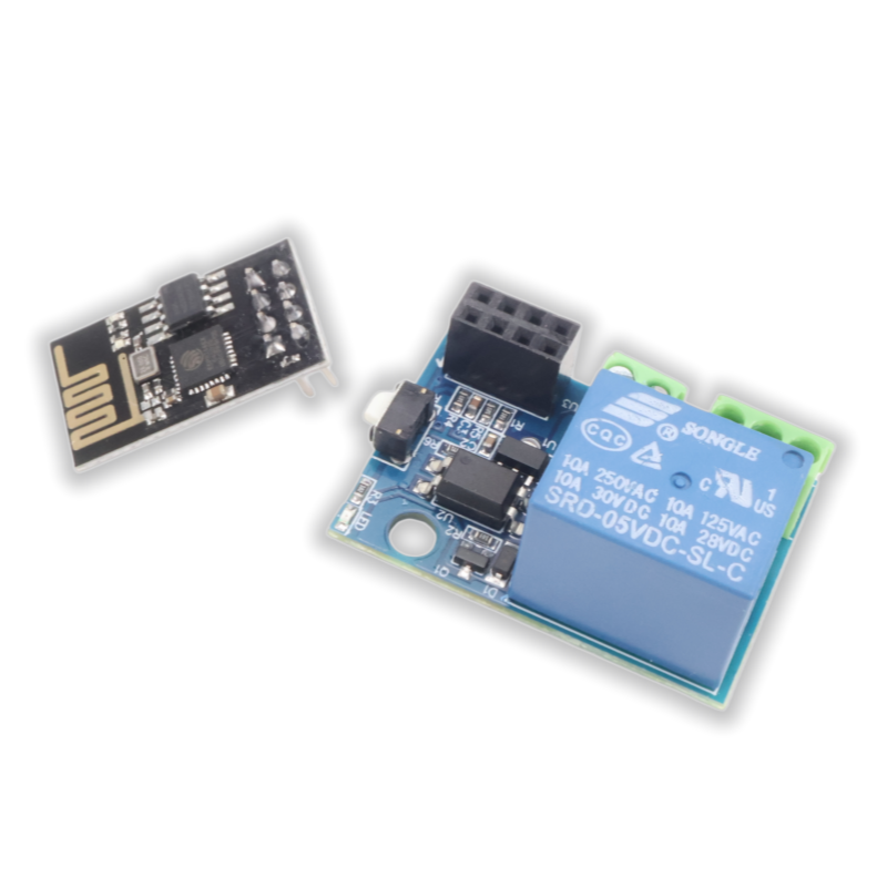 ESP8266 ESP-01S 5V WiFi Relay  - Iot Diy Home Automation incelemesi ve fiyatı
