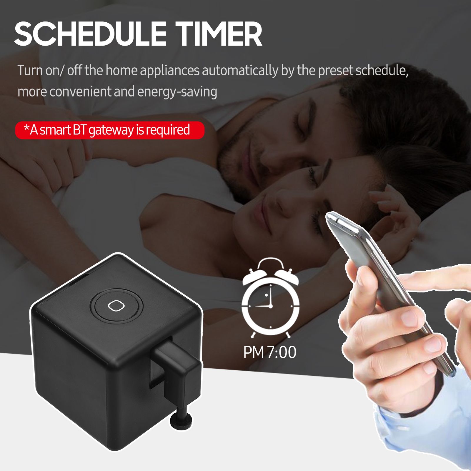 Smart Button Switch Pusher APP - Diy Home Automation Controller incelemesi ve fiyatı