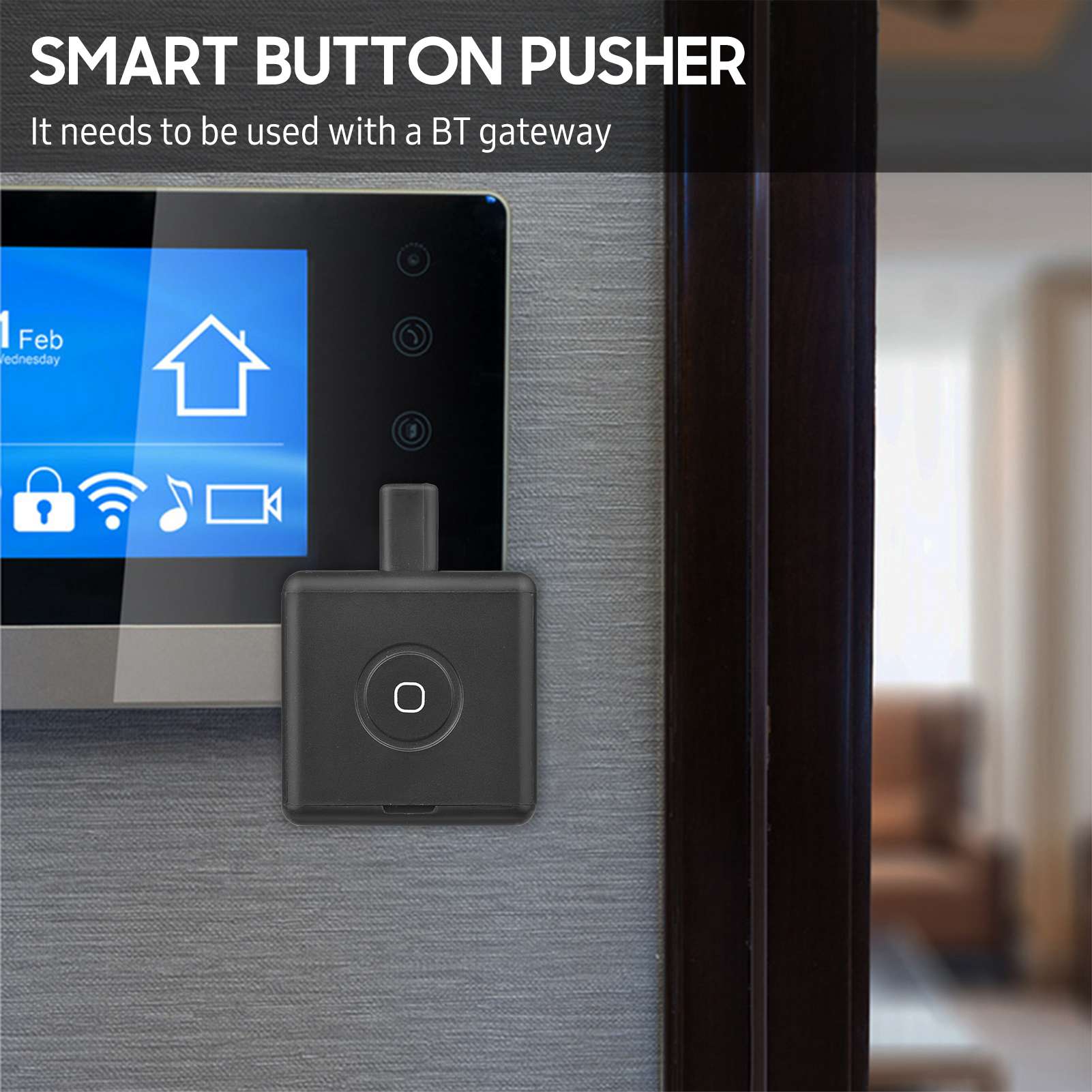 Smart Button Switch Pusher APP - Diy Home Automation Controller incelemesi ve fiyatı