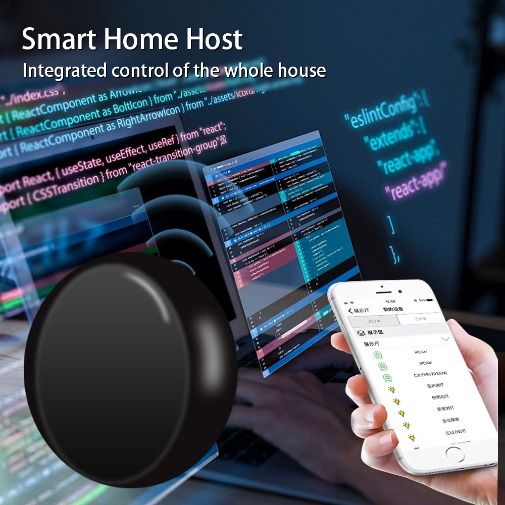 Tasmota MQTT IR Remote Control - Diy Home Automation Controller incelemesi ve fiyatı